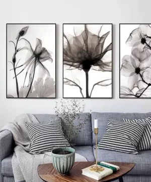 Modern Minimalist Print Poster Wall Art-20219435