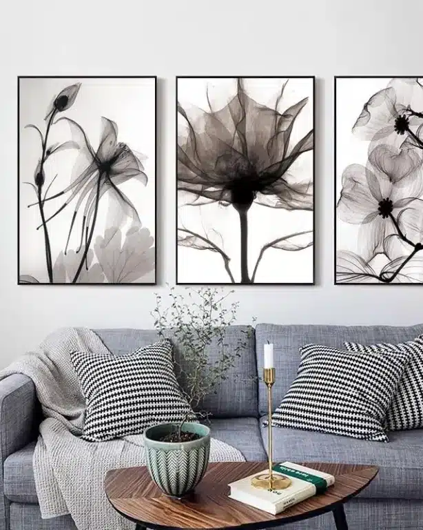 Modern Minimalist Print Poster Wall Art-20219435
