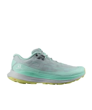 Salomon Ultra Glide Women's Trail Running Shoes In Pearl Blue-20240326
