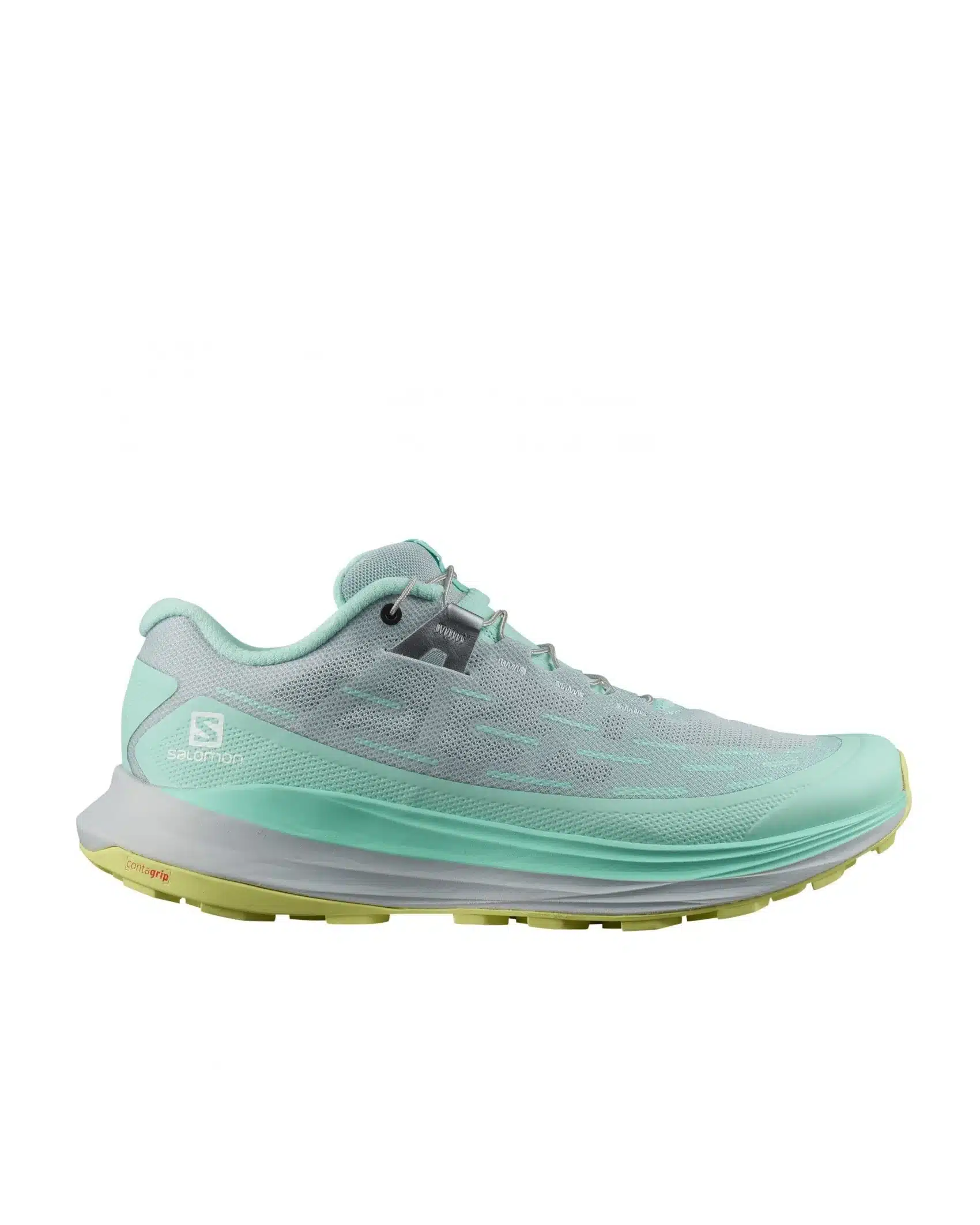 Salomon Ultra Glide Women's Trail Running Shoes In Pearl Blue-20240326