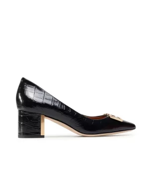 Tory Burch Gigi Pointed-Toe Pump, Black-20255642
