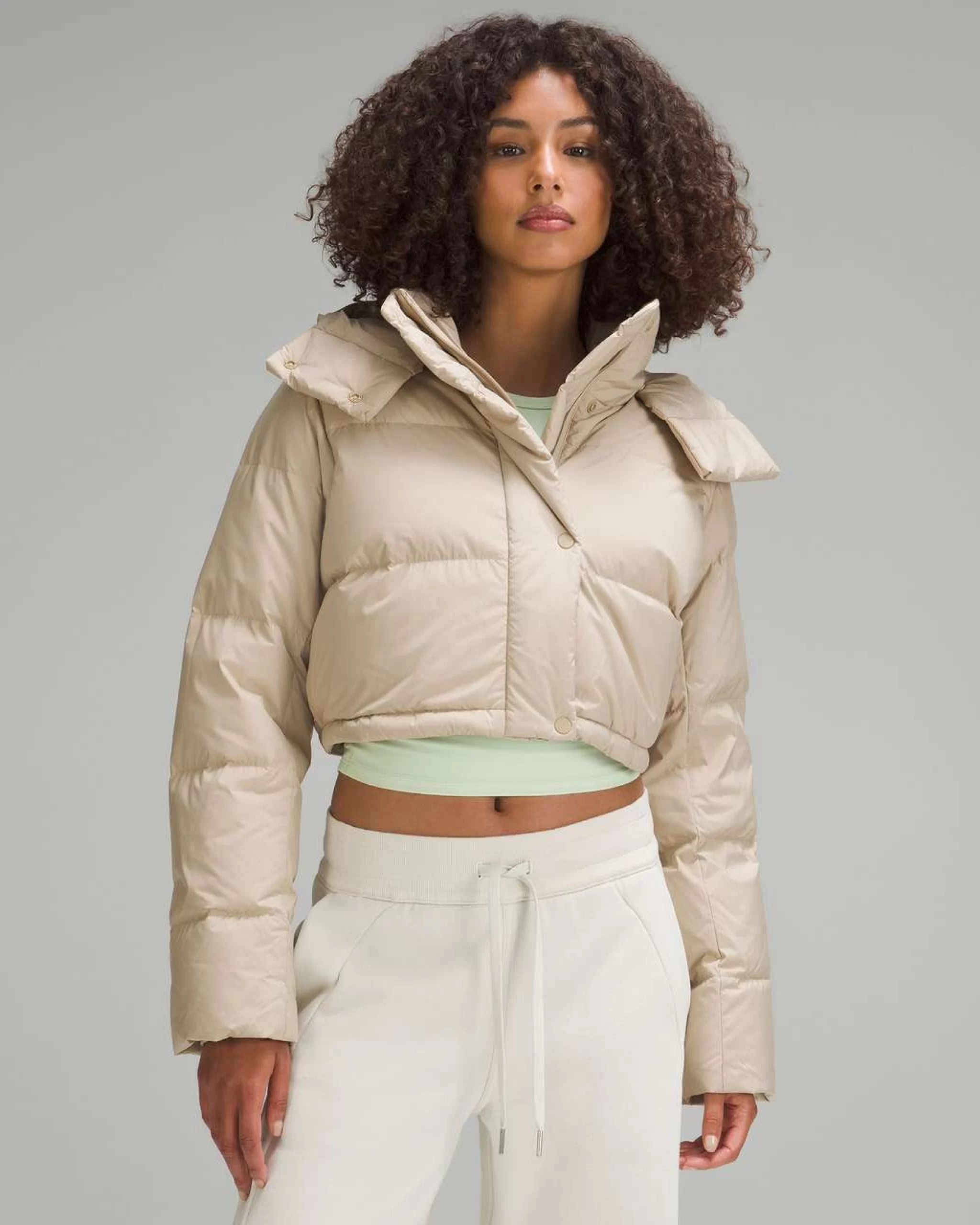 Lululemon Wunder Puff Super-Cropped Jacket-20551866