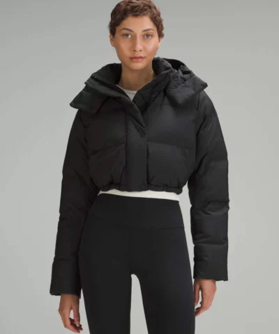 Lululemon Wunder Puff Super-Cropped Jacket - Image 11