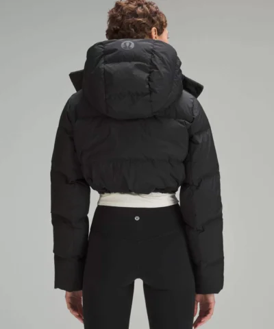 Lululemon Wunder Puff Super-Cropped Jacket - Image 13