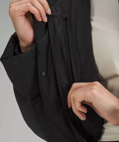 Lululemon Wunder Puff Super-Cropped Jacket - Image 12
