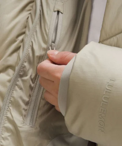 Lululemon Wunder Puff Super-Cropped Jacket - Image 10