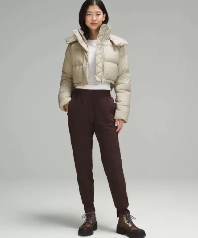 Lululemon Wunder Puff Super-Cropped Jacket - Image 7