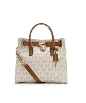 MICHAEL Michael Kors Large Signature Hamilton Tote-20233051