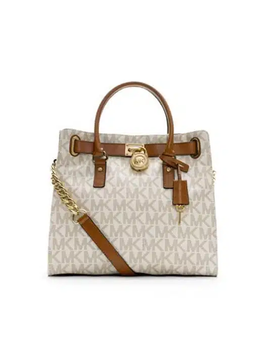 MICHAEL Michael Kors Large Signature Hamilton Tote-20233051