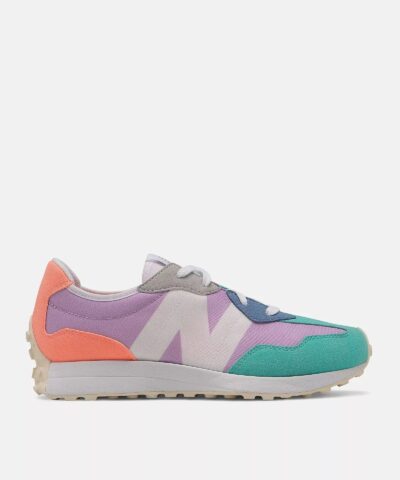 New Balance Kids' 327 Retro Running Sneakers