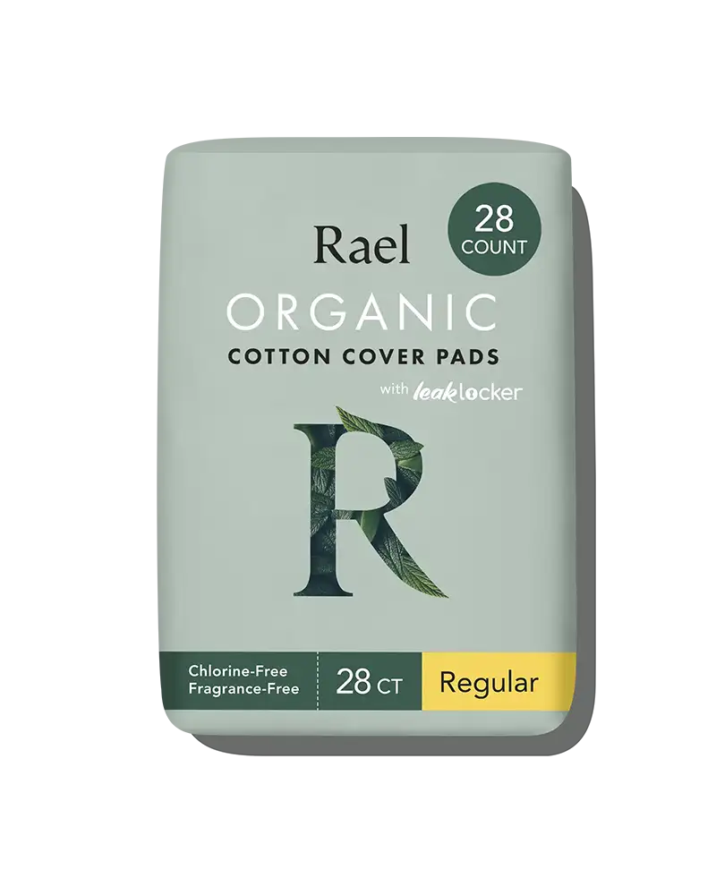 Organic Cotton Cover Pads With Wings – Gentle, Safe And Reliable Protection - Image 5