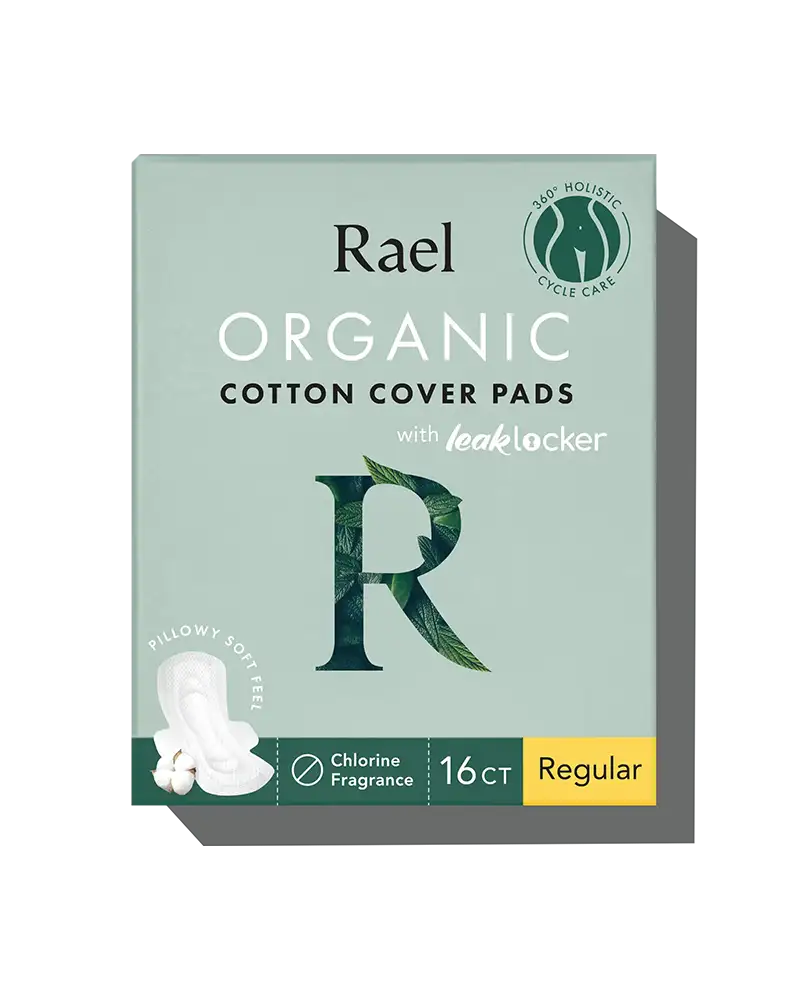 Organic Cotton Cover Pads With Wings – Gentle, Safe And Reliable Protection - Image 6
