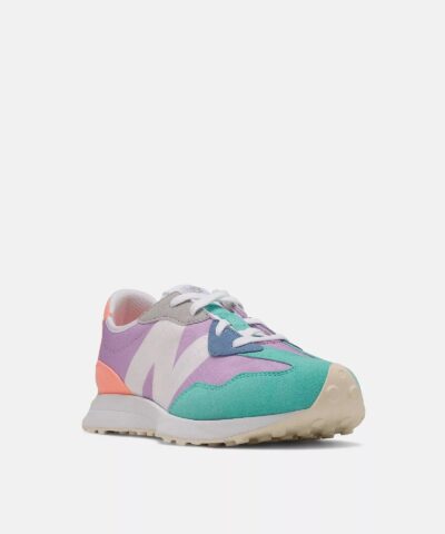 New Balance Kids' 327 Retro Running Sneakers - Image 3
