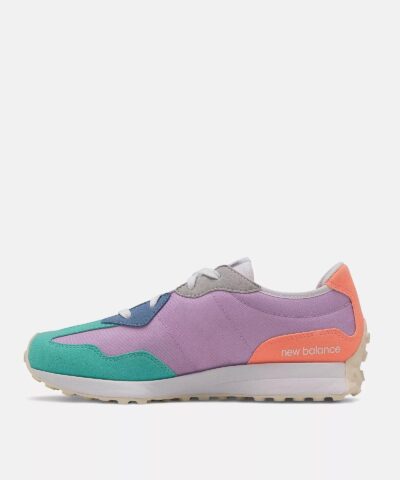 Alternative view of New Balance Kids' 327 Retro Running Sneakers