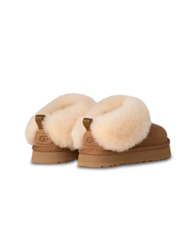 UGG® Girls' Tazzelle Slippers - Image 4