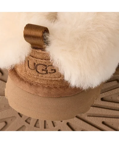 UGG® Girls' Tazzelle Slippers - Image 5