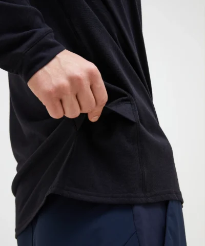 Peak Performance Trail Wool-blend Longsleeve Men - Image 5