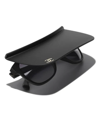 Chanel Visor Sunglasses - Image 10