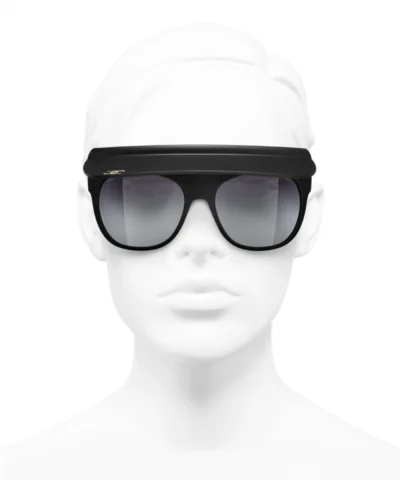 Chanel Visor Sunglasses - Image 7