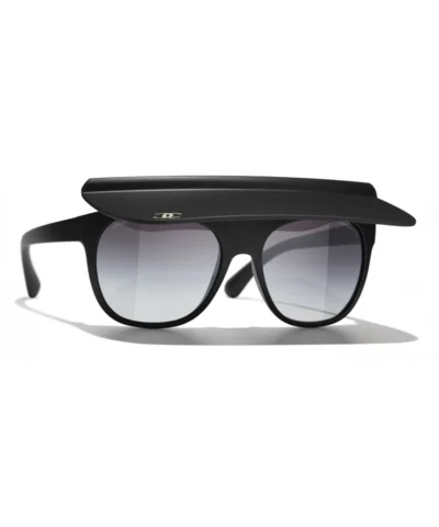 Chanel Visor Sunglasses - Image 8