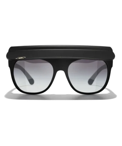 Chanel Visor Sunglasses - Image 9