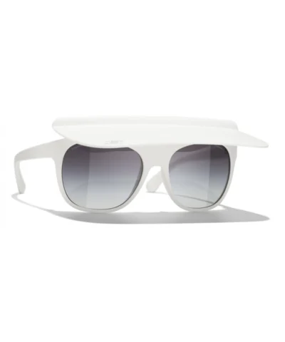 Alternative view of Chanel Visor Sunglasses
