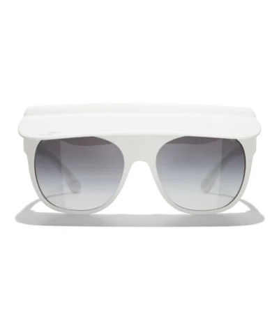 Chanel Visor Sunglasses - Image 3