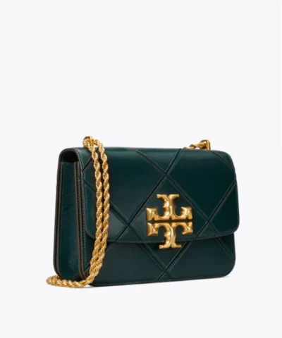 Alternative view of Tory Burch Eleanor Quilted Leather Shoulder Bag