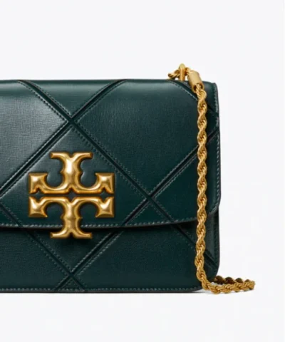Tory Burch Eleanor Quilted Leather Shoulder Bag - Image 3