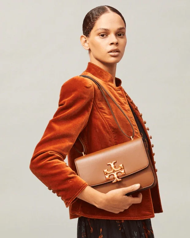 Tory Burch Eleanor Convertible Shoulder Bag - Image 4