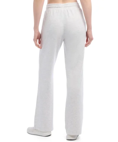 Women's Cloud Flare Leg Sweatpants – Mid Rise, Drawstring & Pockets - Image 6