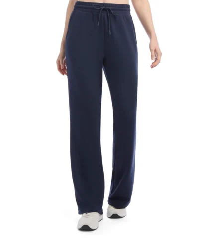 Women's Cloud Flare Leg Sweatpants – Mid Rise, Drawstring & Pockets