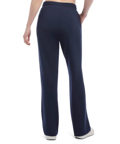 Alternative view of Women's Cloud Flare Leg Sweatpants – Mid Rise, Drawstring & Pockets